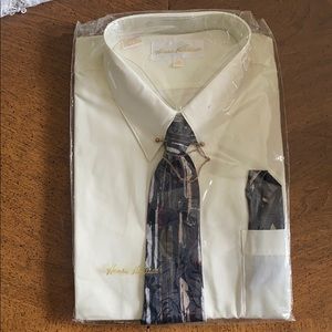 Brand New Mens Dress Shirt
